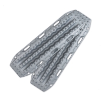 MAXTRAX MKII Bergeboards (2 Stk.), titanium grey  51-MTX02TGP