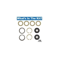 MetalCloak Duroflex Vorderachs-Buchsenkit Jeep JL & Gladiator JT