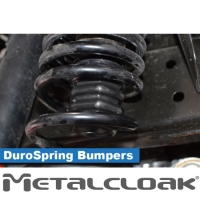 MetalCloak DuroSpring Federwegsbegrenzer / Anschlagpuffer für Jeep Wrangler JK & JL