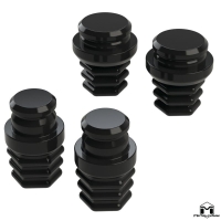 MetalCloak DuroSpring Federwegsbegrenzer / Anschlagpuffer für Jeep Wrangler JK & JL