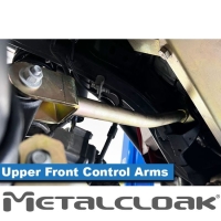 MetalCloak verstellbare obere vordere Duroflex-Längslenker Jeep Wrangler JL / JT Gladiator