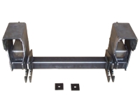 Montagerahmen Nissan MD22, NP300 für Schneepflug Serie 22