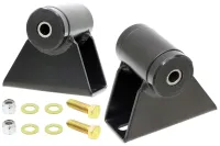 Motorhalter Jeep Wrangler TJ YJ 86 - 06 Currie verstärkt Raised Motor Mounts  1" CE-9200