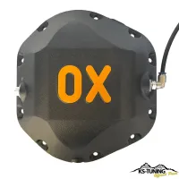 OX-Locker Airshifterkit D30-D60 Zylinder im Deckel Artikel 23-OXA-1001C