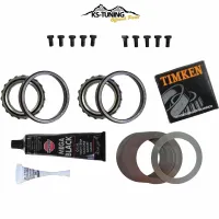 OX-Locker  M210/M220 Installkit JL/JT