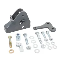 Panhardstabhalter vorne 3" für High Steer Umbau Jeep Wrangler JL 18- Gladiator JT 21- Synergy 8855-01