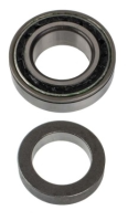 Radlagerkit D44 hinten Jeep JK, TJ, YJ Lager + Schrumfpring