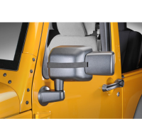 Rampage Wohnwagenspiegel-Erweiterungen Jeep JK JL Gladiator 8605 13011-0311 Quadratec