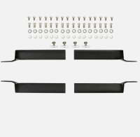 REDARC Solarpaneelhalter für Rhino Rack Vortex und Heavy Duty Querträger 69-09015