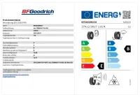 Der Ganzjahresreifen BFGoodrich®...