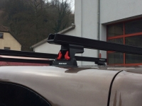 Rhino Rack HD Querträger 1375mm (3) Toyota, Citroen, Peugeot bis 19 50-10JA9550 10JA9550