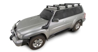 Rhino Rack HD Querträger 1375mm, (4) Nissan Patrol Y61, inkl. RL110S5 50-10JA0697 10JA0697