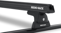 Rhino Rack HD Querträger 1500mm (2) schwarz, Dodge Ram 1500/2500/3500 Gen4