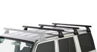 Rhino Rack HD Querträger (3), 1500mm Toyota HZJ76 , inkl. 3 Satz RL150S11 50-10JA0834 10JA0834