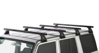 Rhino Rack HD Querträger (4), 1500mm Toyota HZJ76, inkl. 4 Satz RL150S11 50-10JA0848 10JA0848