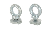 Rhino Rack Heavy Duty Ringschrauben (Paar) 50-16REB 16REB