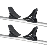 Rhino Rack Kajakhalter 580, seitlich, abschließbar, C-Schienen Montage, 50-13580