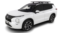 Rhino Rack Pioneer 6 1300x1240mm, Mitsubishi Outlander ab -21 mit Reling 50-10JC02139