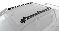 Rhino Rack Pioneer 6 Plattform 1500x1240 Ford Ranger Wildtrak -12 - -22, Backbone 50-10JC01844