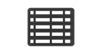 Rhino Rack Pioneer 6 Plattform 1500x1240 Mits. L200 DoKa -15->, inkl. Backbone 50-10JC01862