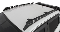 Rhino Rack Pioneer 6 Plattform 1500x1240 Nissan Navara NP300 Dual Cab ab -15 50-10JC01838
