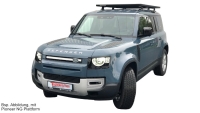 Rhino Rack Pioneer 6 Plattform 2100x1240 RLT600 für LR Defender 2020 110 50-10JT01018