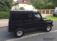 Rhino Rack Pioneer 6 Plattform 2500x1580 für Mercedes G, ink. 4 Fusssätze 50-10JA9151