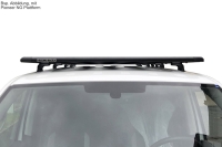 Rhino Rack Pioneer 6 Plattform 2700x1472 VW Bus T5/T6, inkl. RLT600, f. Fixpunkte 50-10JT01027