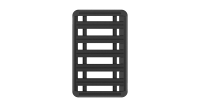 Rhino Rack Pioneer 6 Plattform 900x1430 LR Defender 90 -10--20, inkl. RL Fusskit 50-10JC01872