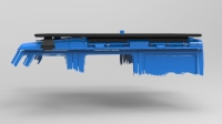 Rhino Rack Pioneer 6 Plattform Ineos Grenadier 2700x1472mm inkl Backbone 50-10JA9304