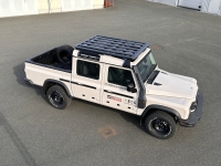 Rhino Rack Pioneer 6 Plattform Ineos Quartermaster 1800x1430mm inkl. Backbone 50-10JA9309
