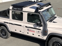 Rhino Rack Pioneer 6 Plattform Ineos Quartermaster 900x1430mm inkl. Backbone 50-10JA9308