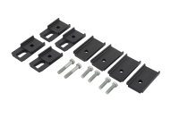 Rhino Rack Pioneer Distanzstücke 10 mm Adapter, Wrangler JK, für 1 Plattform 50-PLHS1