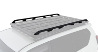 Rhino Rack Reling seitlich für Pioneer Plattform 1328mm, schwarz