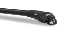 Rhino Rack StealthBars #JA7971, schwarz, 2 Querträger & Montagekit 50-10JA7971