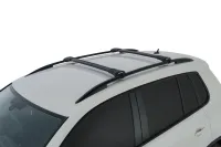 Rhino Rack Stealthbars #JA7973 schwarz 2 Querträger & Montagekit