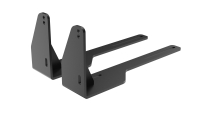 Rhino Rack Universal Markisenhalter Hoch für freitragende Markisen (2 Stück)