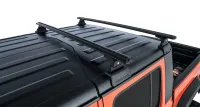 Jeep Gladiator mit Rhino Rack Dachträger