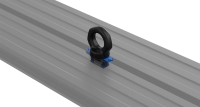 Rhino Rack Zwifloc Ringschrauben (4 Stk.) für Pioneer, Reconn & Vortex