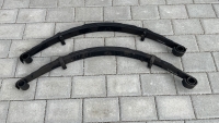 Blattfeder hinten Jeep Wrangler ...