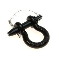 Schäkel D-Ring 22cm 7/8 6,5 Tonn...