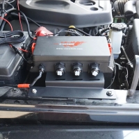 Schalterpanel Komplettset vierfarbige Hintergrundbeleuchtung Jeep JL JT  JL120
