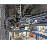 Schubstange HD Jeep Wrangler TJ CE-9701DLO CE-9701DLO - TJ/LJ/XJ/MJ/ZJ Currectlync® Drag Link Rod
