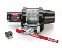 Seilwinde WARN VRX 35  1588kg Zu...
