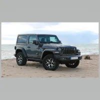 Bravo Schnorchel für Jeep Wrangler JL und Gladiator JT