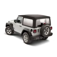 Softtop Kit Premium Twill Mopar Jeep JL 18-