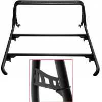 Sport Rack Rugged Ridge auf Ladefläche