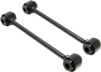 Stabistangen Jeep Wrangler TJ für Fahrwerk K&S T-Flex 3-4" hinten