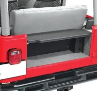 Staubox Kofferraum  Instatrunk Jeep Wrangler 87-95