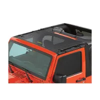 Sun Bikinitop Targa Style Jeep Wrangler JK: 07 - 18